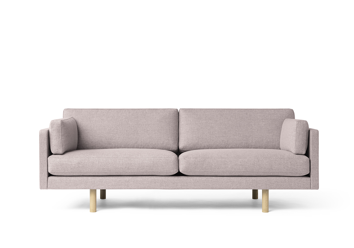 EJ220-2 Soffa 2-sits 163 cm Tyg -  Fredericia Furniture - 8