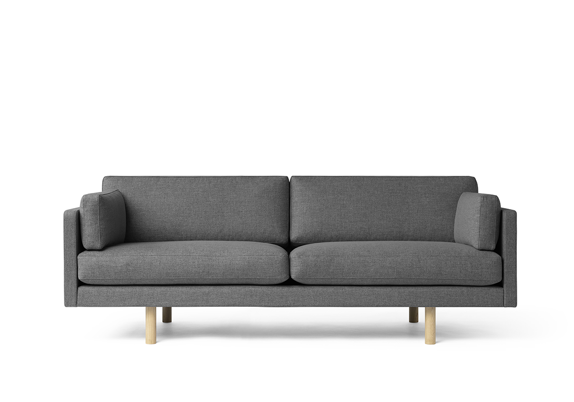 EJ220-2 Soffa 2-sits 163 cm Tyg -  Fredericia Furniture - 5