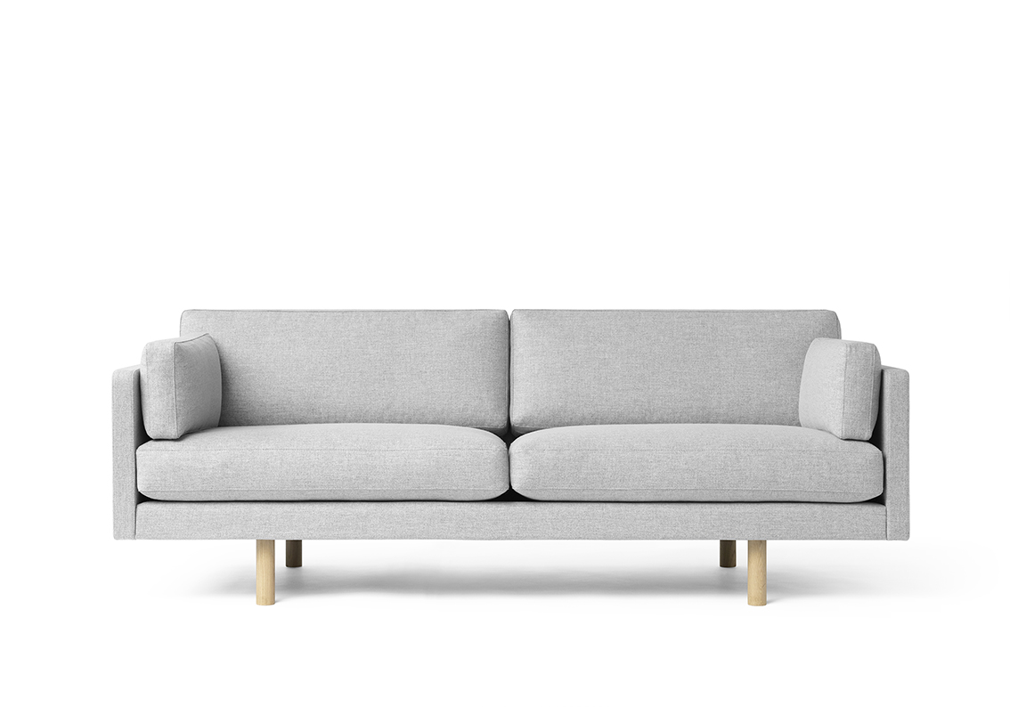 EJ220-2 Soffa 2-sits 163 cm Tyg -  Fredericia Furniture - 4