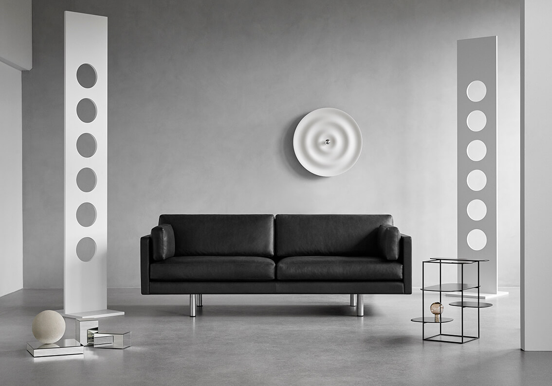 EJ220-2 Soffa 2-sits 163 cm Tyg -  Fredericia Furniture - 21