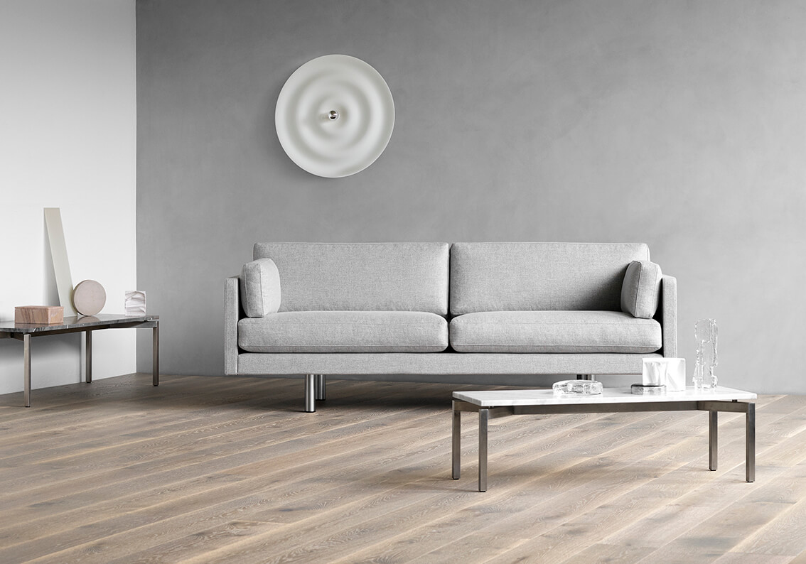 EJ220-2 Soffa 2-sits 163 cm Tyg -  Fredericia Furniture - 23