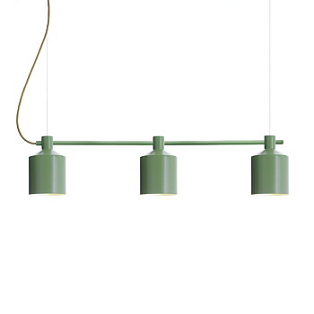 Silo Trio Pendant lamp