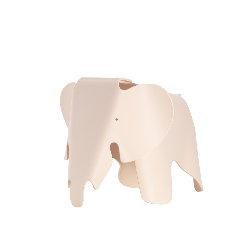 Eames Elephant Stool/Decoration