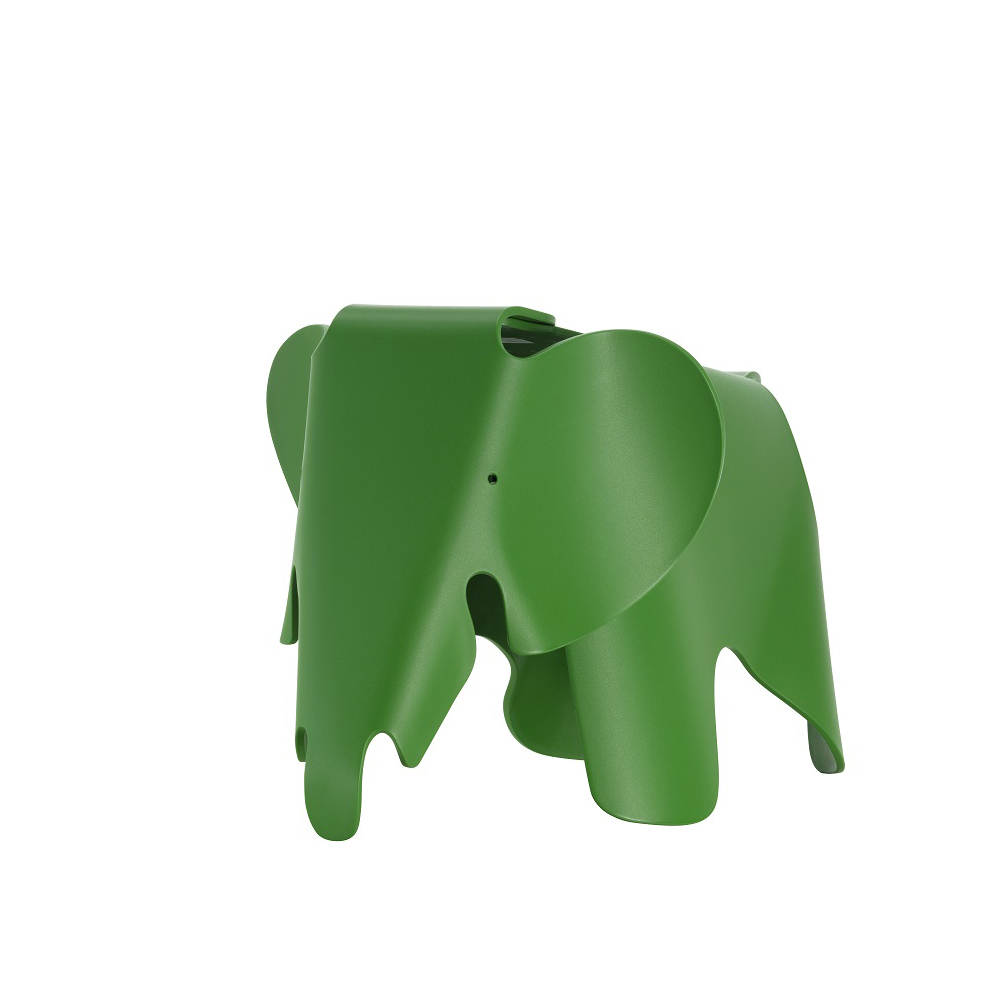 Eames Elephant Stool/Decoration - 5