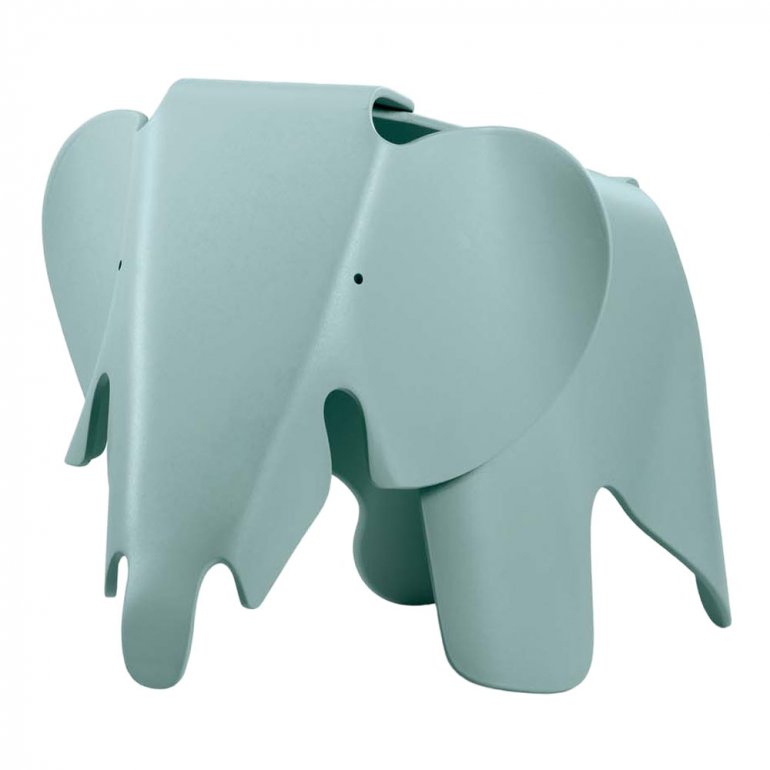 Eames Elephant Stool/Decoration - 7