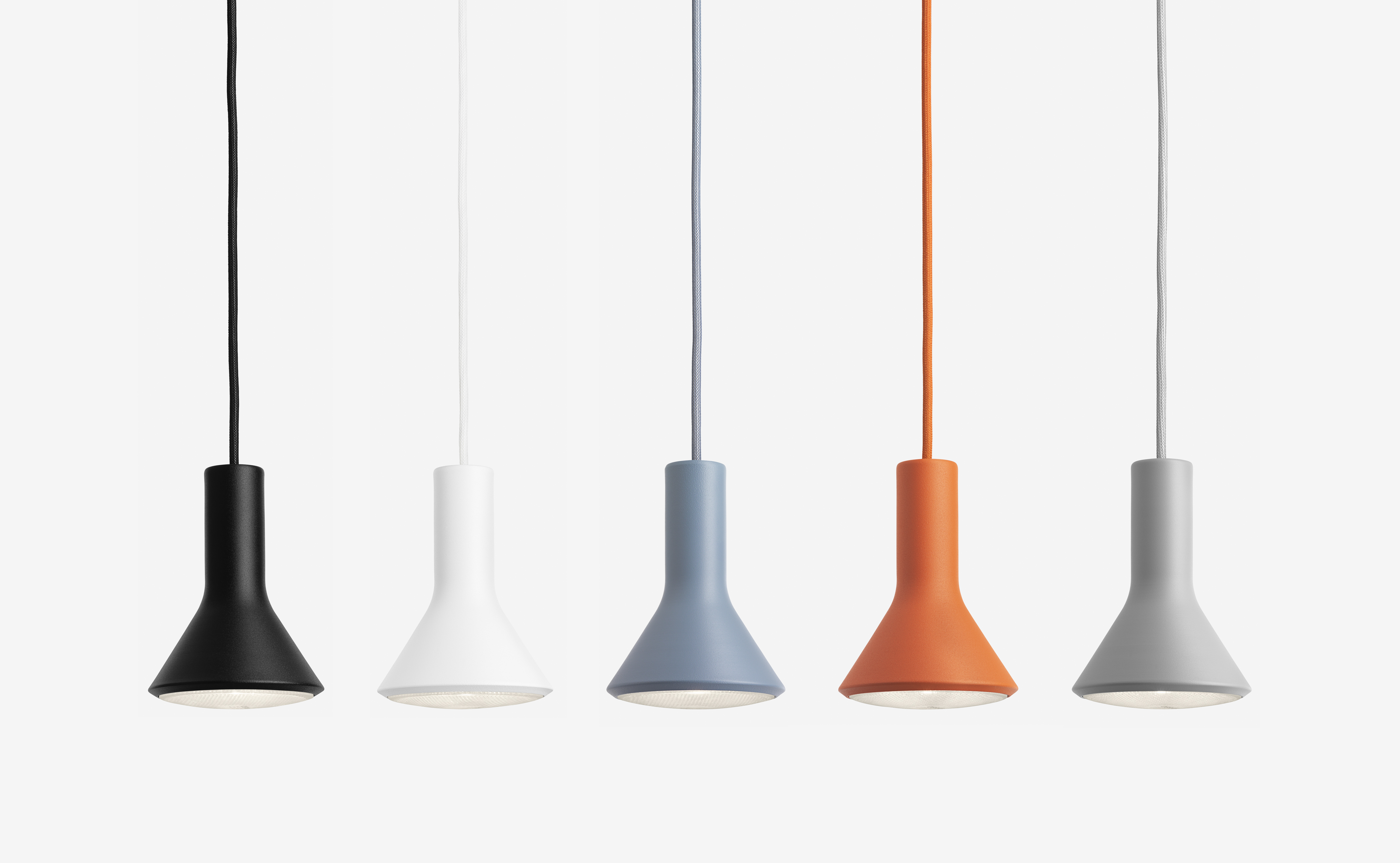 Par Pendant lamp LED - 5