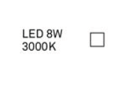 Berenice Table Lamp Aluminum - 7
