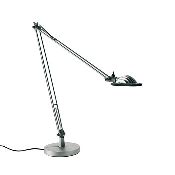 Berenice Table Lamp Aluminum