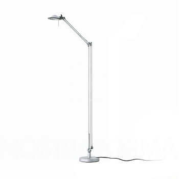 Berenice Golvlampa Aluminium