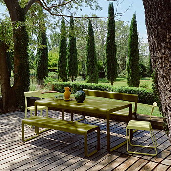 Bellevie (Dining) Bord 196x90 cm- FERMOB