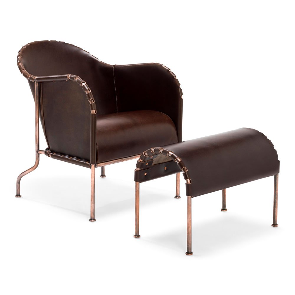 Bruno Footstool (several choices) - 3