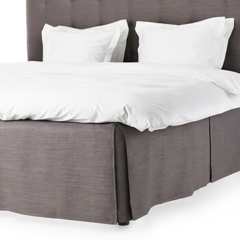 DUX Margo bedskirt B90-180 cm