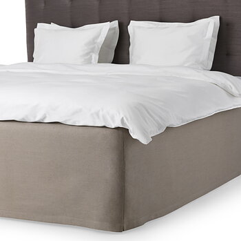 DUX Matilda bedskirt B90-180 cm