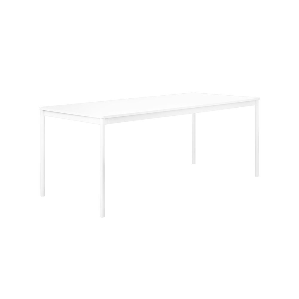 Base Table 190x85 Matbord - 4