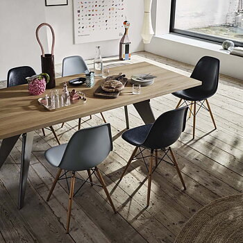Eames Plastic Chair RE DSW - Vitra