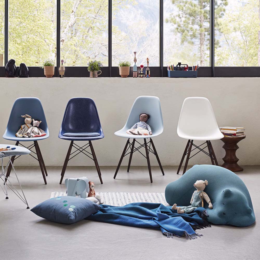 Eames Plastic Chair RE DSW - Vitra - 3