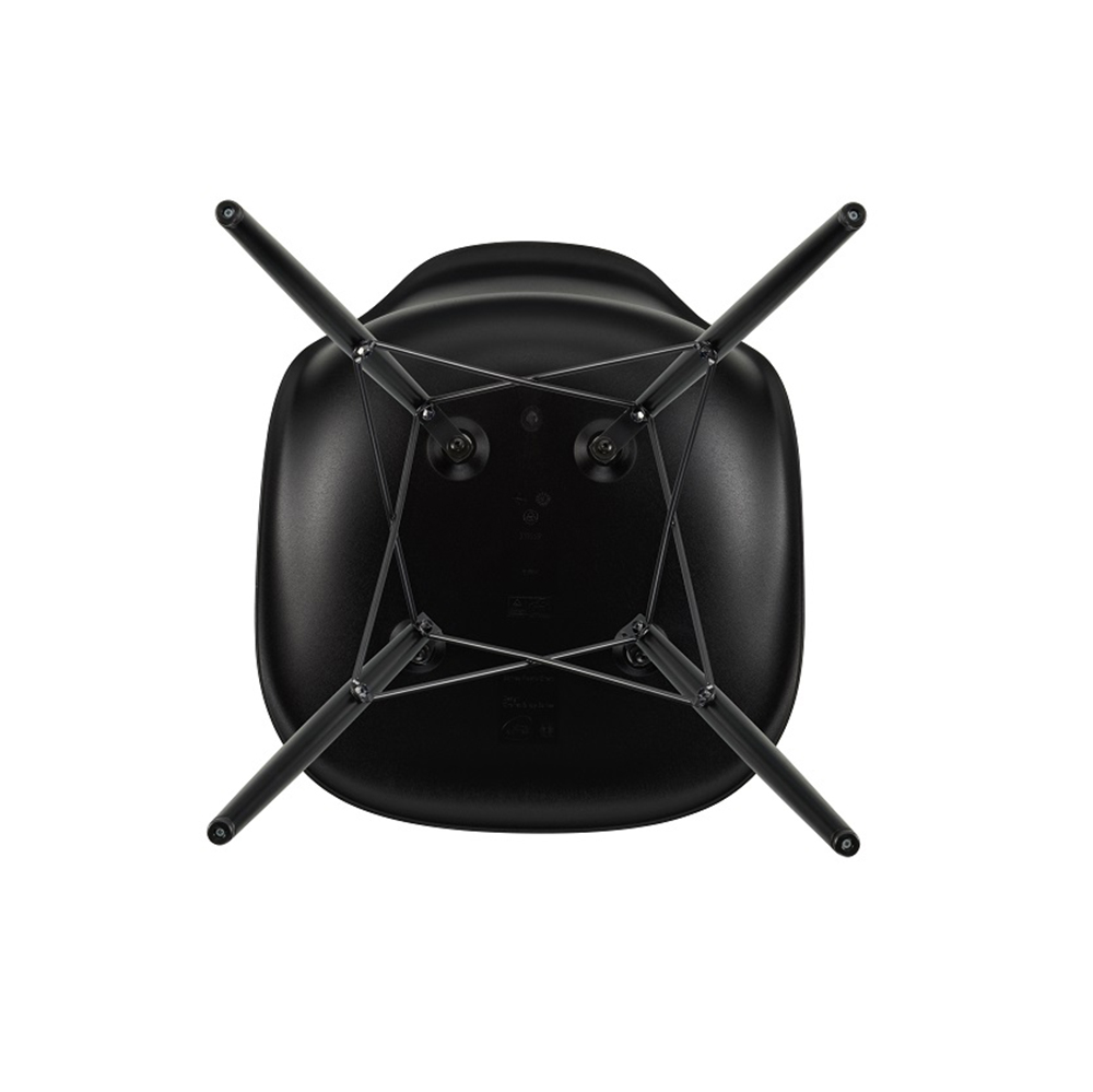 Eames Plastic Chair RE DSW - Vitra - 9