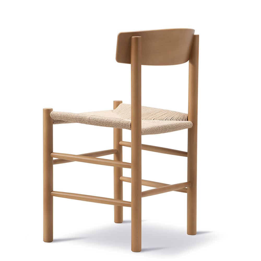 J39 Chair (Superdeal - Volume price/pc when buying 6pc) Colour - Fredericia  - 22