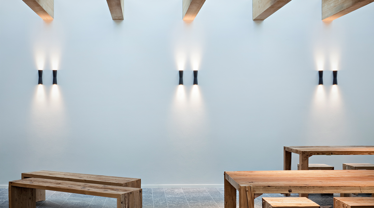 Clessidra wall lamp - FLOS  - 2