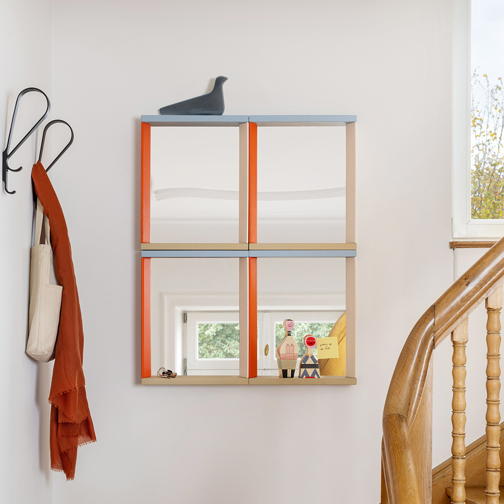 Color Frame Mirrors (flera val) - Vitra - 6