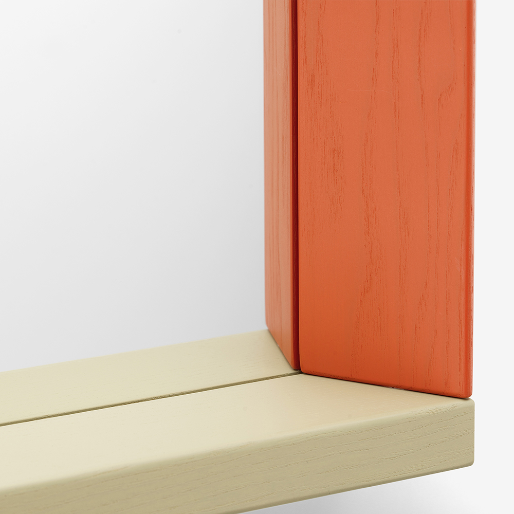 Color Frame Mirrors (flera val) - Vitra - 7