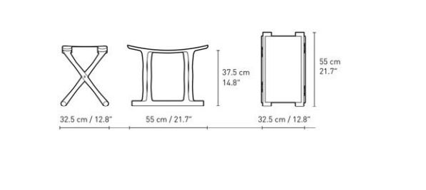 OW2000 Egyptian Chair - Carl Hansen & Søn - 5
