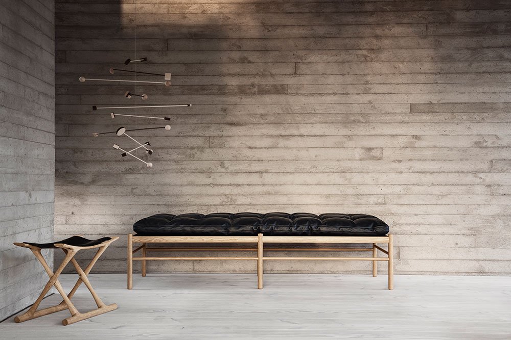 OW2000 Egyptian Chair - Carl Hansen & Søn - 9