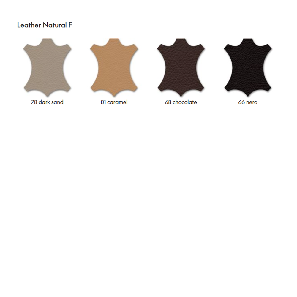 Eames Lounge Chair Fåtölj - Cherry Natural (Läder ) - Vitra - 15