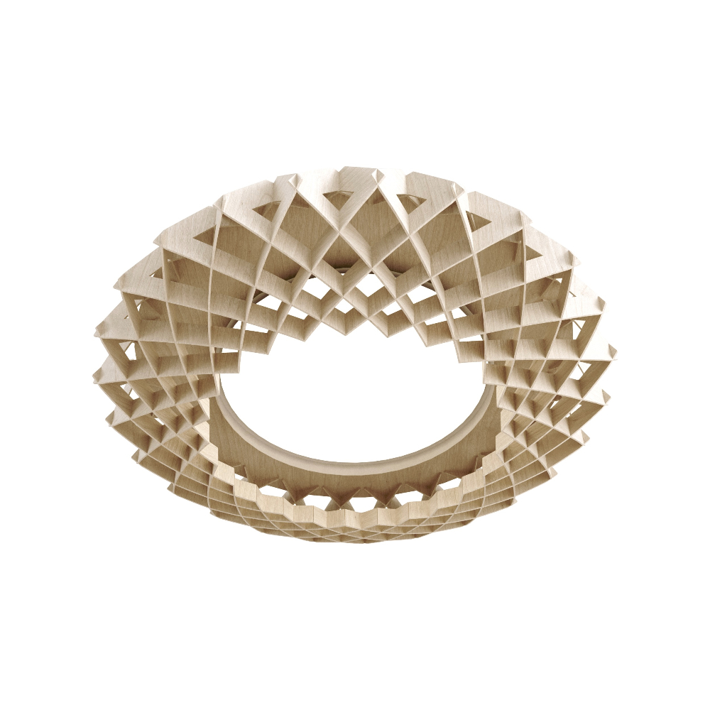Pilke Signature 45 Ceiling lamp - 7