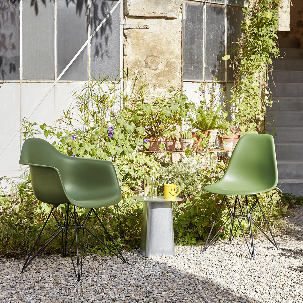 Eames Plastic Armchair RE DAR - Vitra - 2