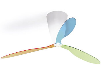 Blow Taklampa & Takfläkt Multicolor