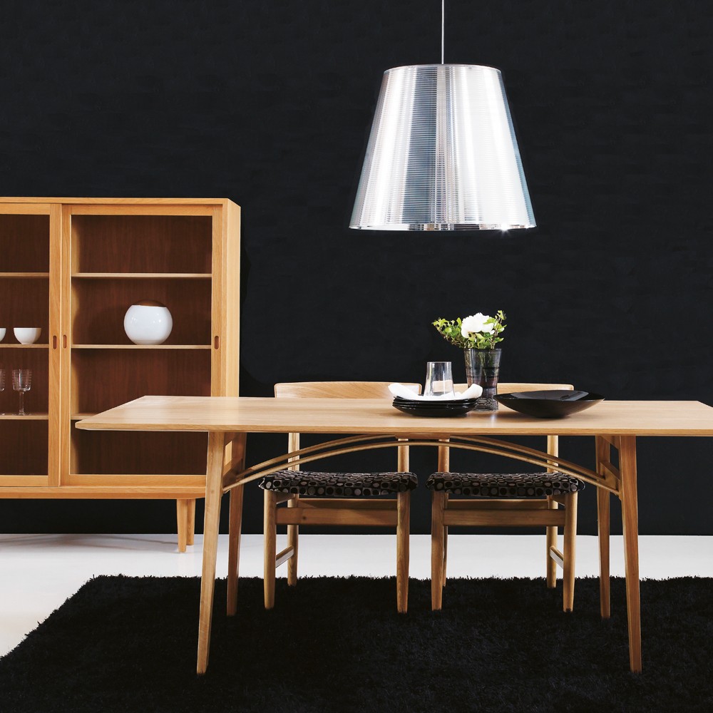 Brygga Dining Table - 6