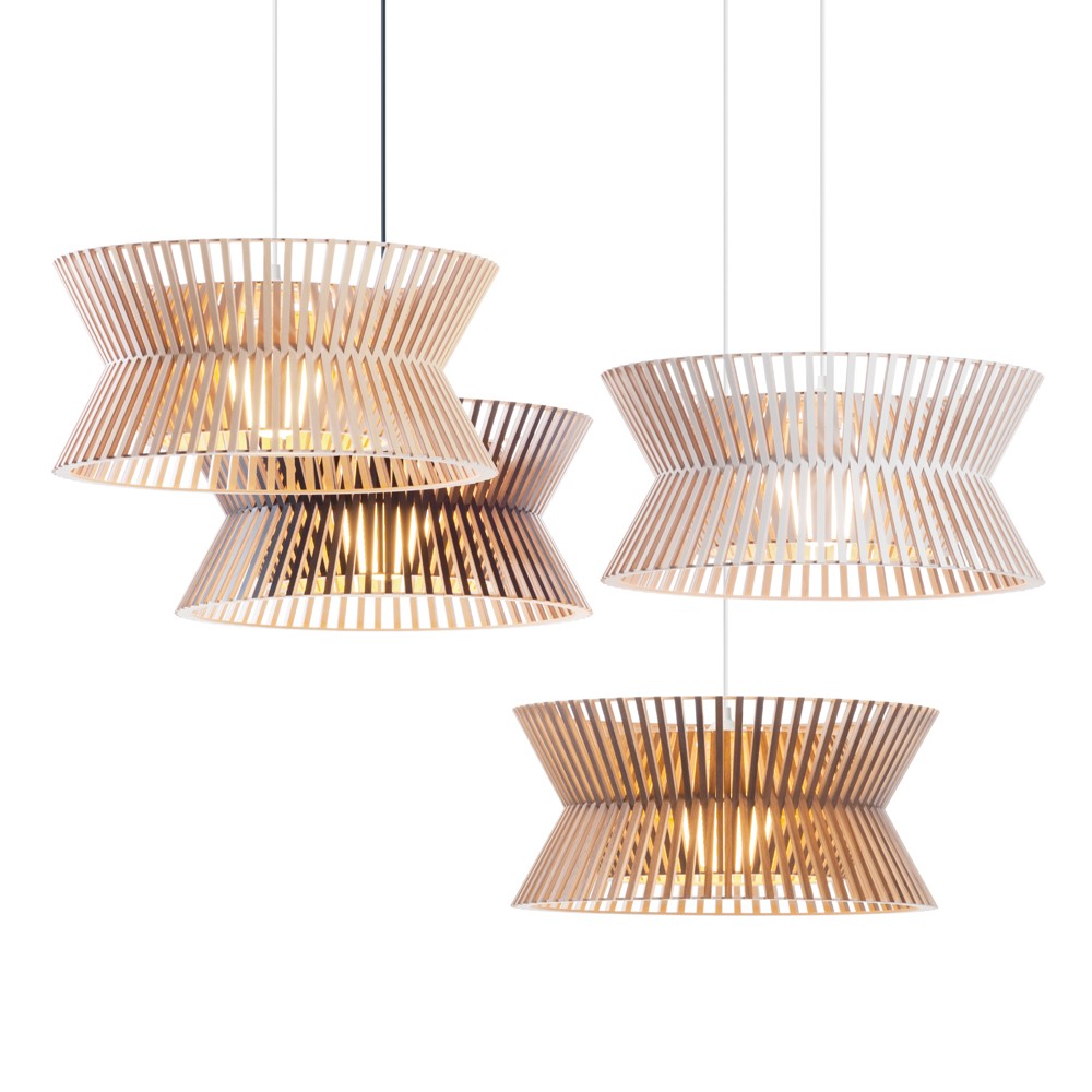 Kontro 6000 Pendant - Secto Design - 6