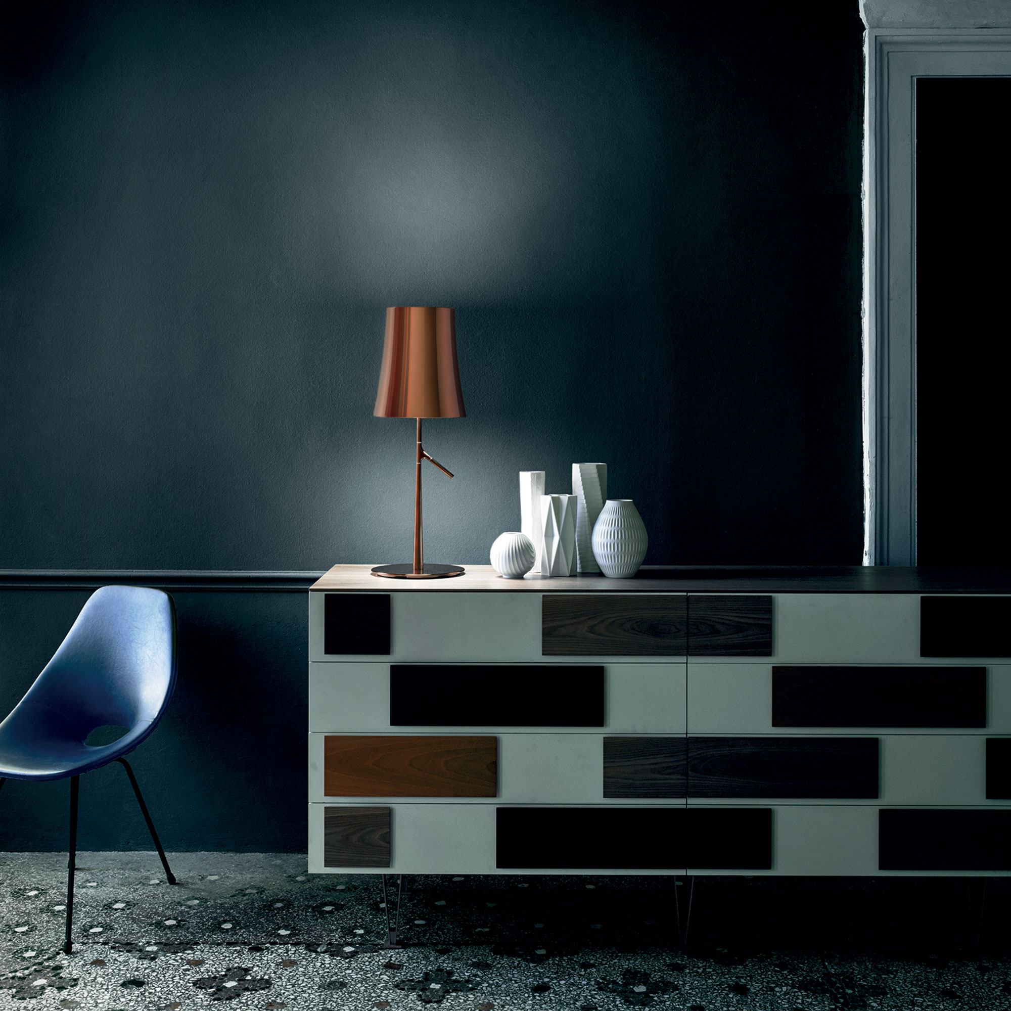 Birdie Piccola Table lamp - Foscarini - 5