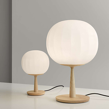 Lita Bordslampa Ask