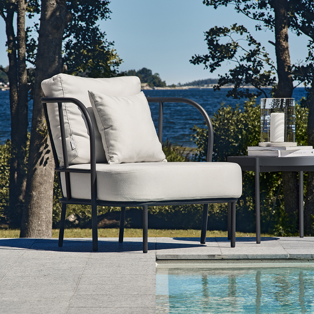 Saltö Lounge chair - Skargaarden - 2