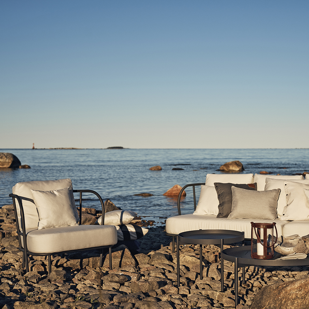 Saltö Lounge chair - Skargaarden - 3