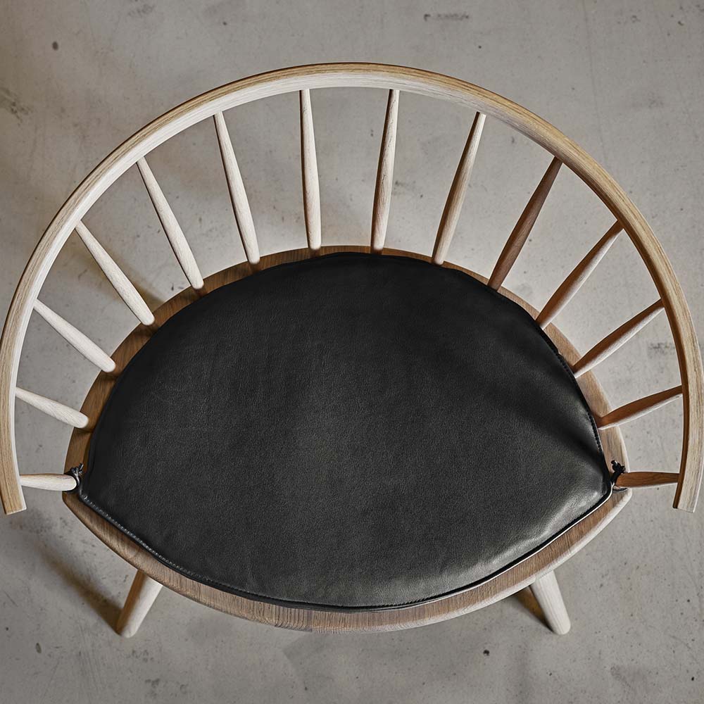Arka Lounge Chair (Birch) - Stolab - 7