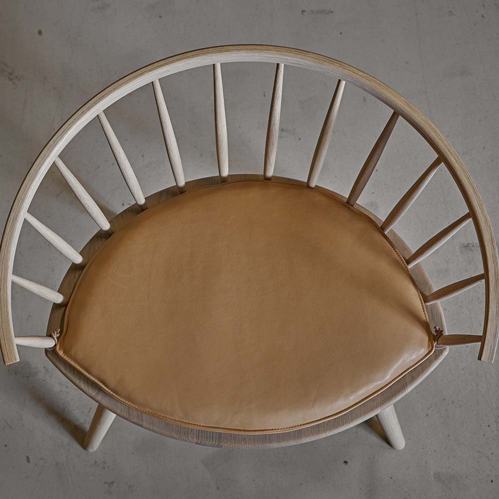 Arka Lounge Chair (Birch) - Stolab - 5