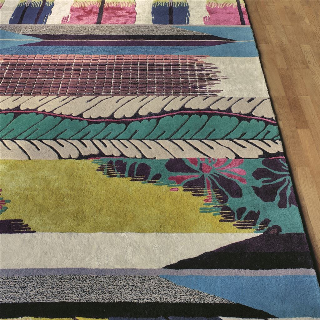 Geisha Prisme Christian Lacroix Carpet - 3