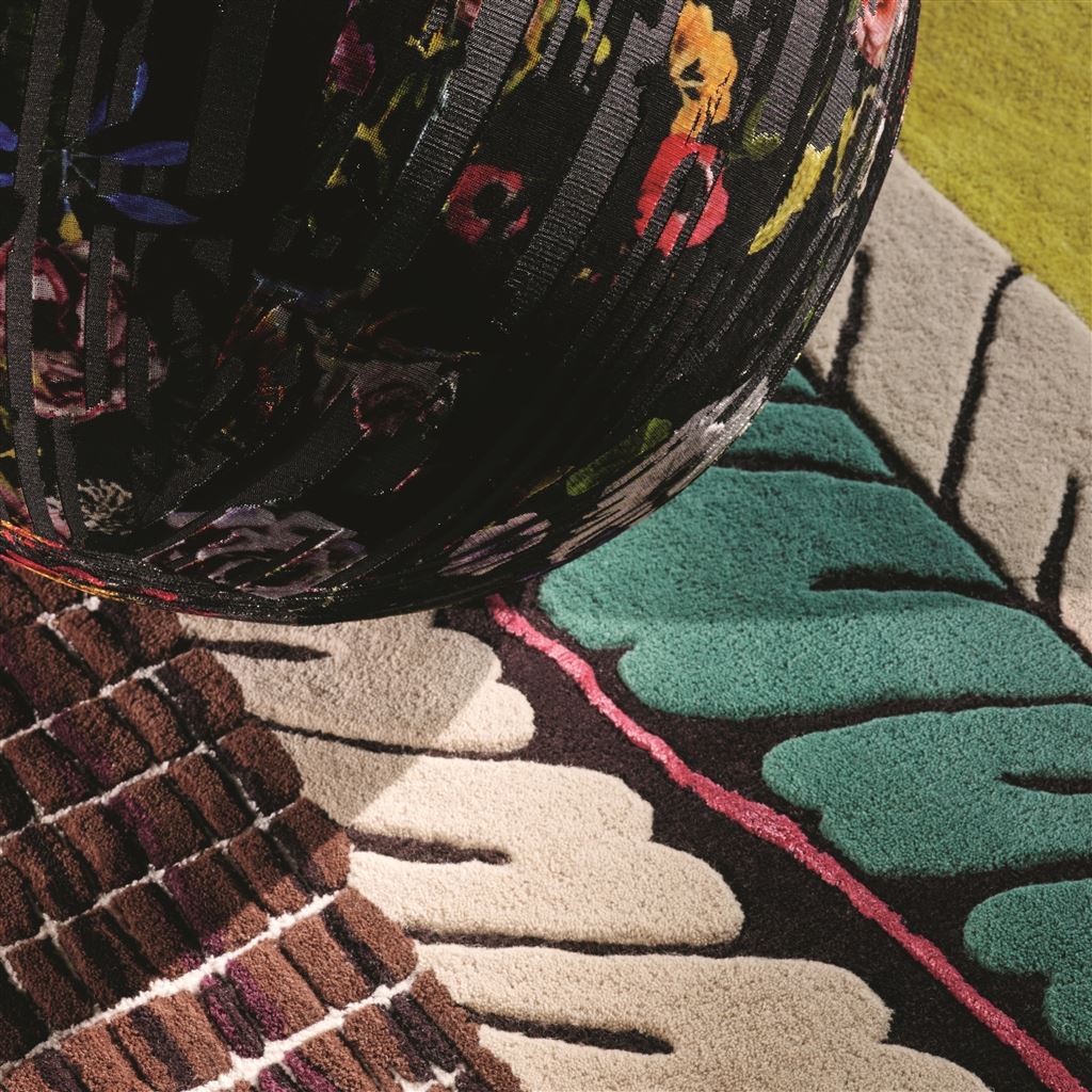 Geisha Prisme Christian Lacroix Carpet - 4