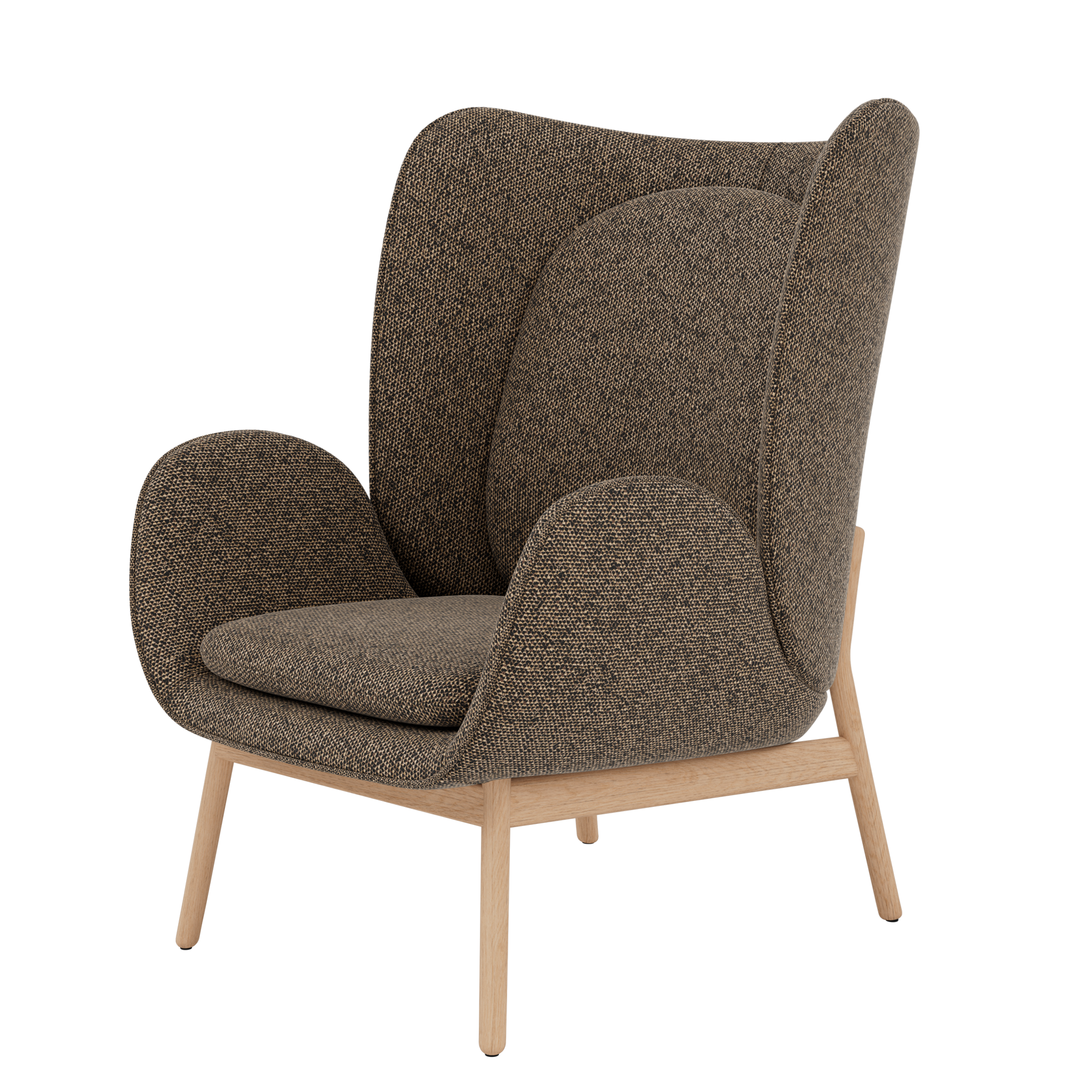 Embrace large Armchair - Fogia