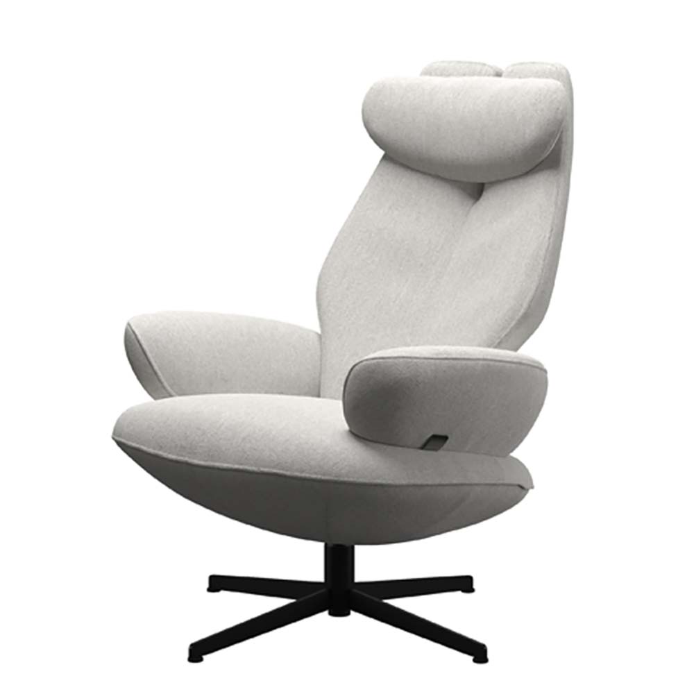 Split Recliner Fåtölj (Tyg/läder flera val)  - Brunstad - 6
