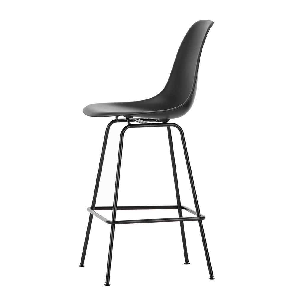 Eames Plastic Stool Medium RE 67 cm - Vitra  - 9