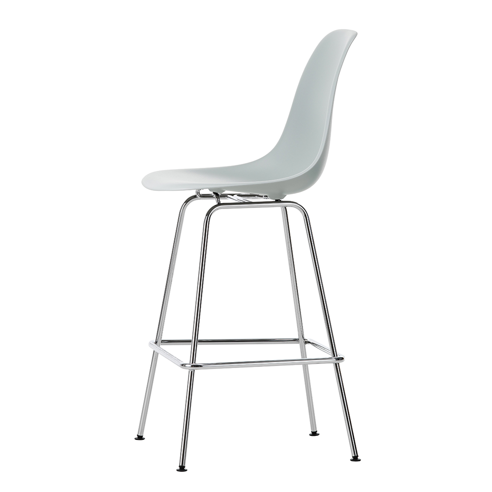 Eames Plastic Stool Medium RE 67 cm - Vitra  - 14