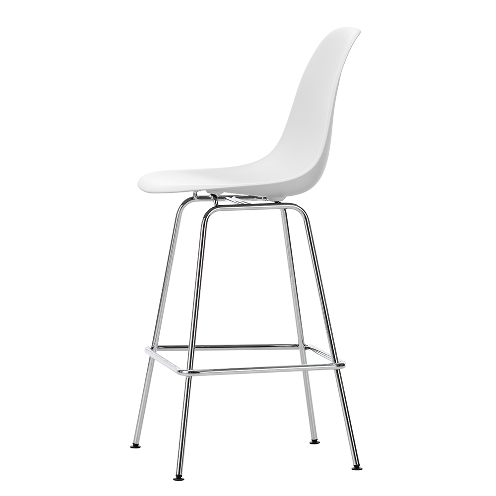 Eames Plastic Stool Medium RE 67 cm - Vitra  - 30