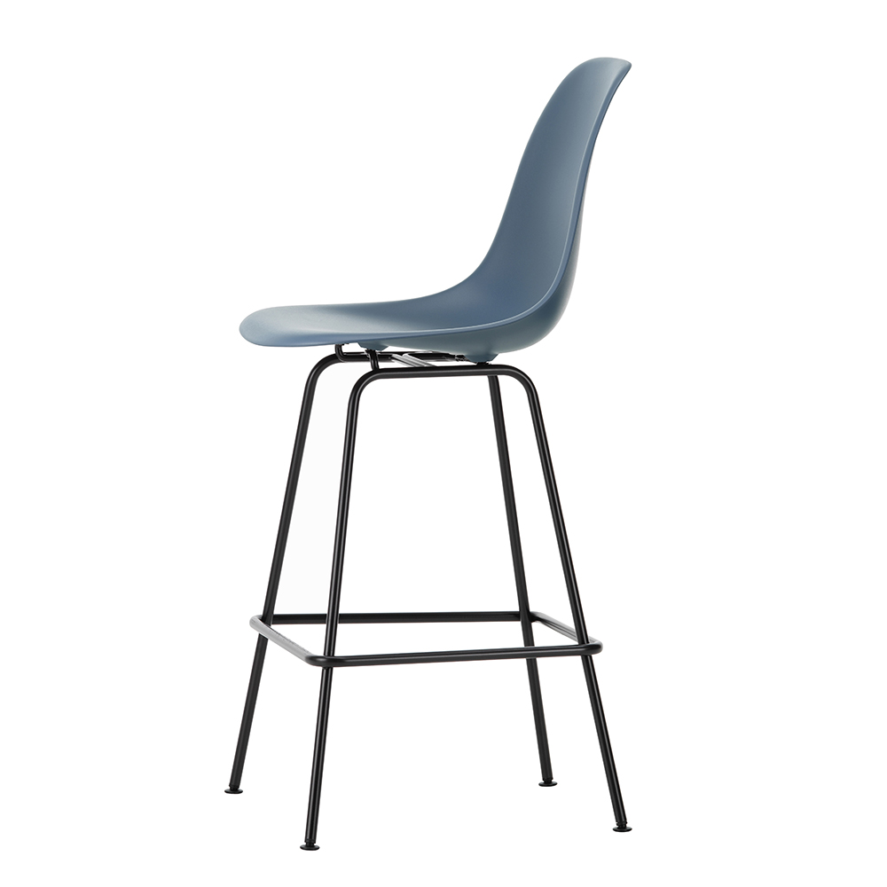 Eames Plastic Stool Medium RE 67 cm - Vitra  - 24