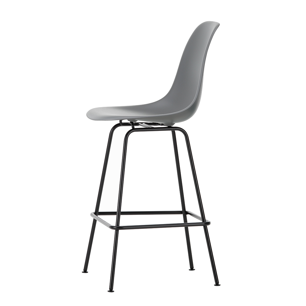 Eames Plastic Stool Medium RE 67 cm - Vitra  - 22