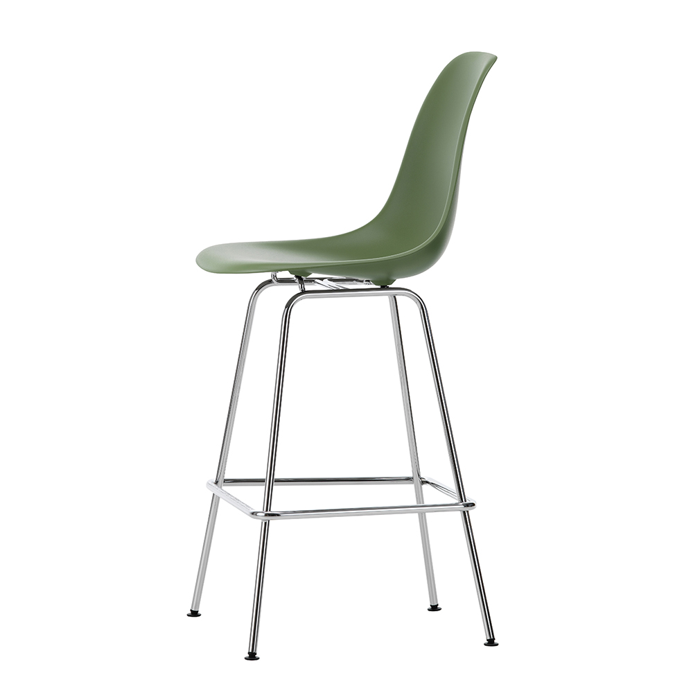 Eames Plastic Stool Medium RE 67 cm - Vitra  - 21