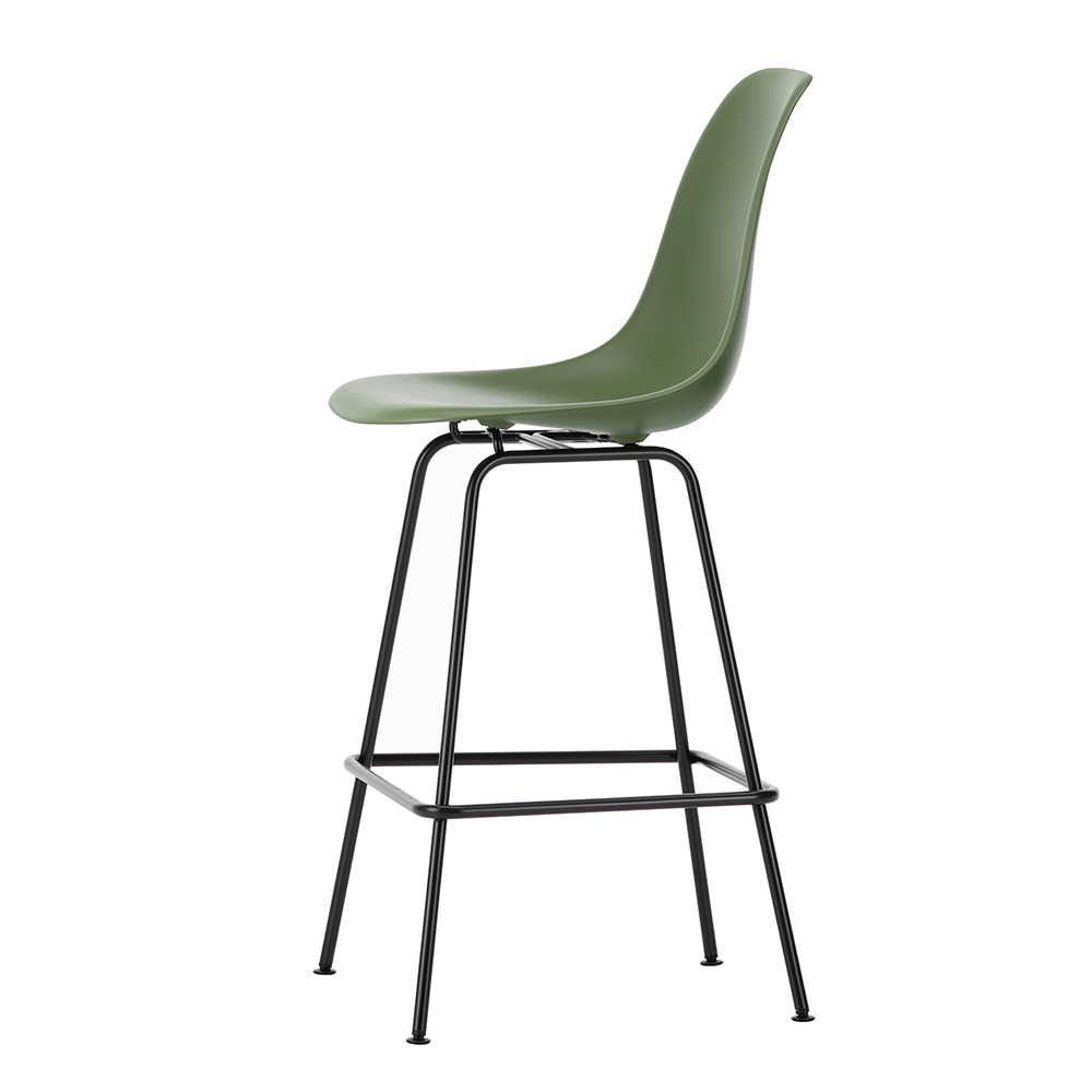 Eames Plastic Stool Medium RE 67 cm - Vitra  - 28
